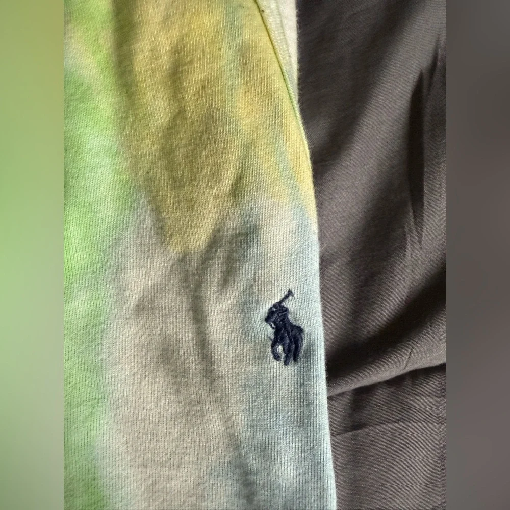 Ralph Lauren Tie-dye Toddler Joggers Size‎ 5